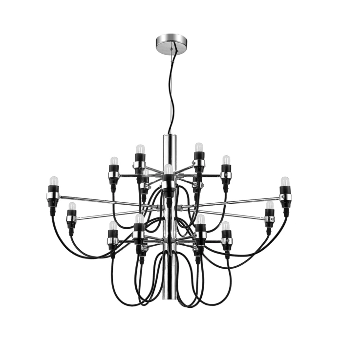 Подвесная люстра Divinare Molto 8030/02 LM-18