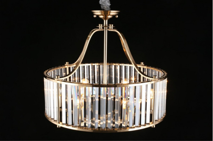 Люстра подвесная Aployt Romen APL.809.03.06