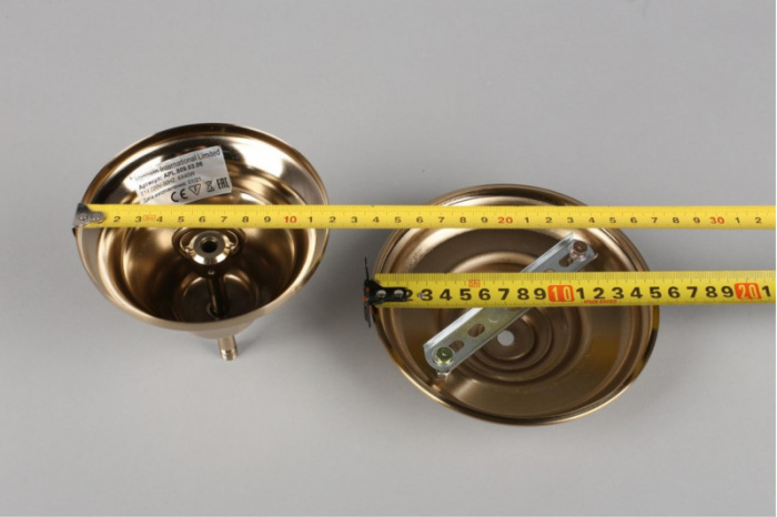 Люстра подвесная Aployt Romen APL.809.03.06