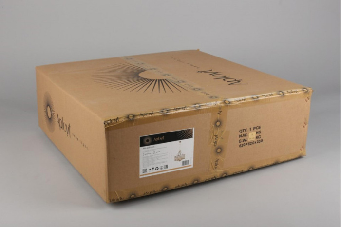 Люстра подвесная Aployt Romen APL.809.03.06