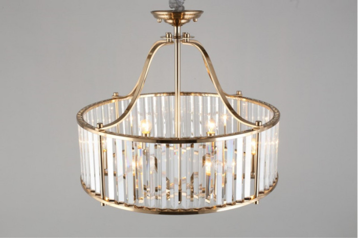 Люстра подвесная Aployt Romen APL.809.03.06