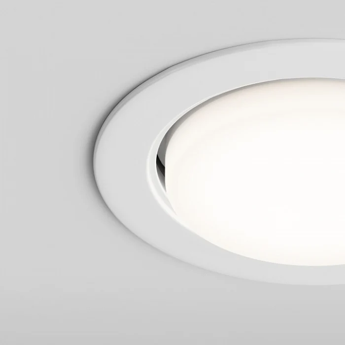 Встраиваемый светильник Hesby Lighting Orbit HSBL_0131