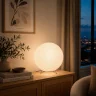 Настольная лампа evoluce Moon SLE6020-504-01