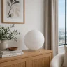 Настольная лампа evoluce Moon SLE6020-504-01