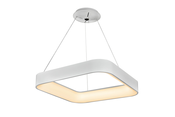 Подвесная люстра iLedex North 8288D-600-600 WH