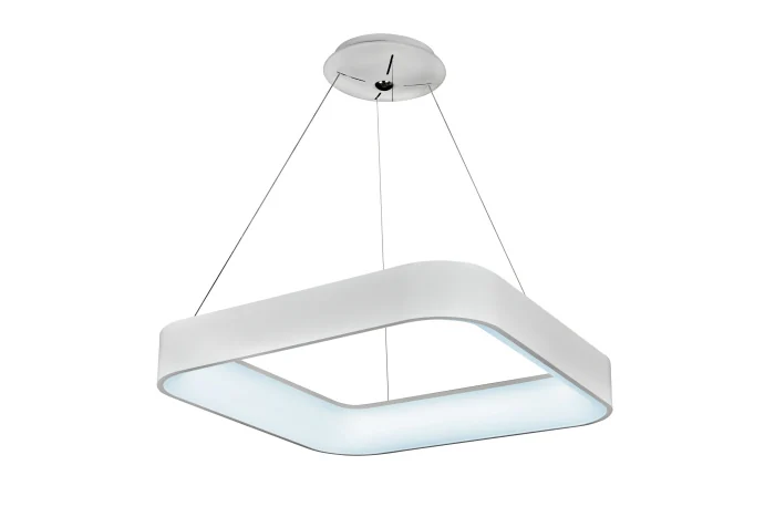 Подвесная люстра iLedex North 8288D-600-600 WH