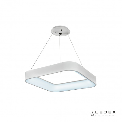 Подвесной светодиодный светильник iLedex North 8288D-600-600 WH