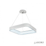Подвесной светодиодный светильник iLedex North 8288D-600-600 WH