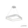 Подвесной светодиодный светильник iLedex North 8288D-600-600 WH