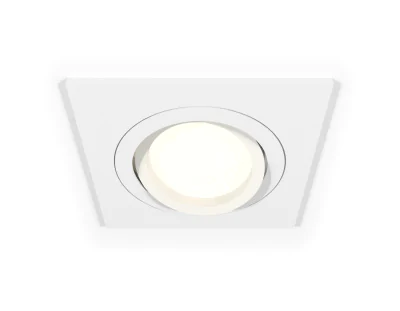 Комплект встраиваемого поворотного светильника Ambrella light XC7631080