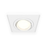 Комплект встраиваемого поворотного светильника Ambrella light XC7631080