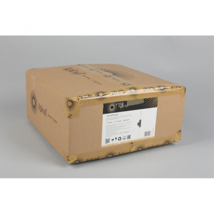 Светильник настенный Aployt Brynia APL.307.01.02