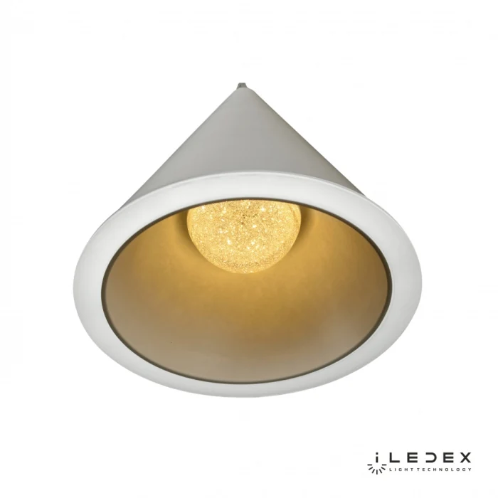 Подвесной светильник iLedex Moon WL8858-3B WH