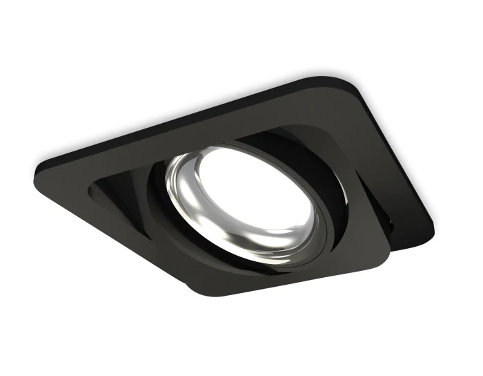 Комплект встраиваемого поворотного светильника Ambrella light XC7659002