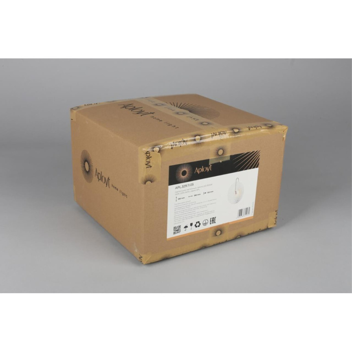 Светильник настенный Aployt Luca APL.329.11.05