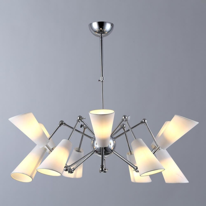 Потолочная люстра Divinare 9988/02 LM-12