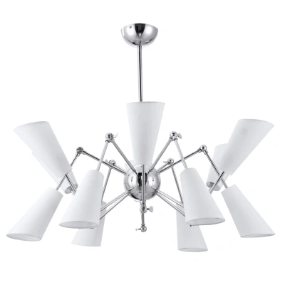 Люстра на штанге Divinare 9988/02 LM-12