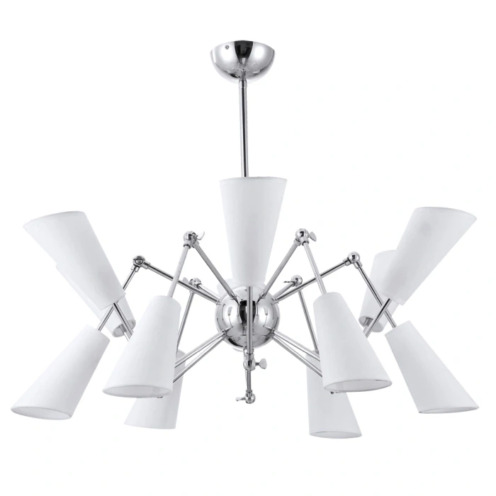 Люстра на штанге Divinare 9988/02 LM-12