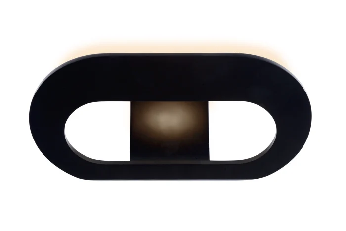 Настенный светильник iLedex Gemini ZD8014-12W BK