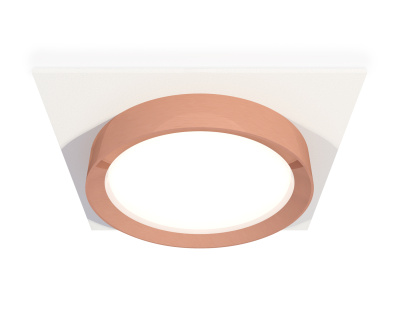 Комплект встраиваемого светильника Ambrella light XC8061006