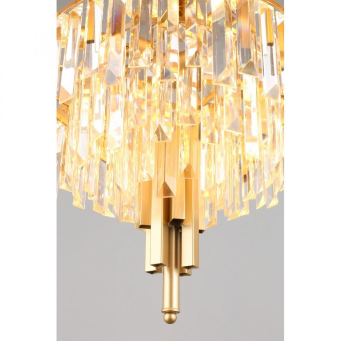 Люстра подвесная Omnilux Gaeta OML-69703-08