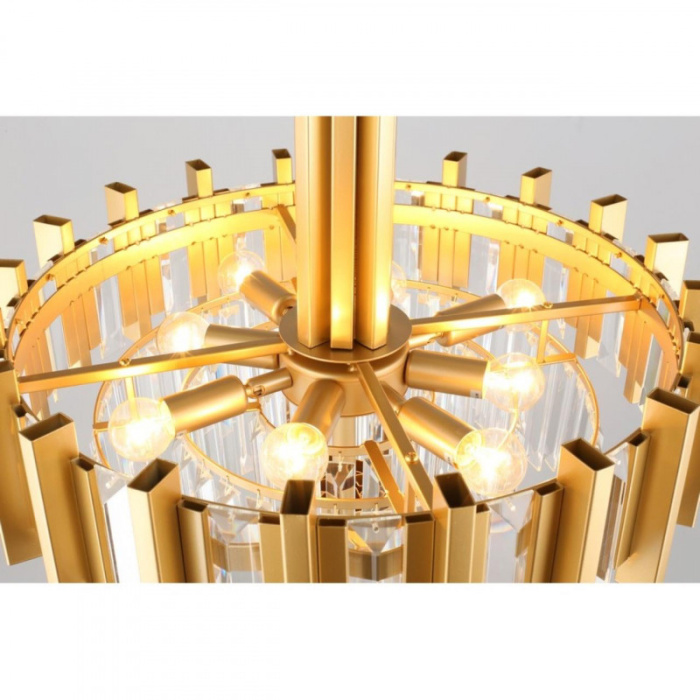 Люстра подвесная Omnilux Gaeta OML-69703-08