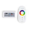 Контроллер для светодиодных лент RGB/RGBW с сенсорным радио пультом 2.4G GS11451 Ambrella light GS11451