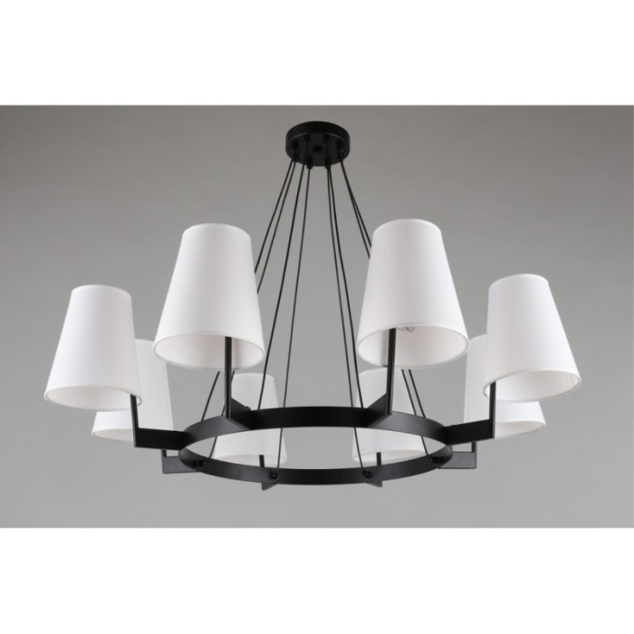 Люстра подвесная Omnilux Camlez OML-68613-08