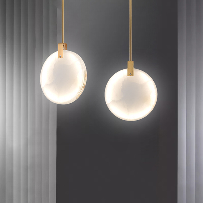 Подвесной Светильник Marble D20 By Imperiumloft