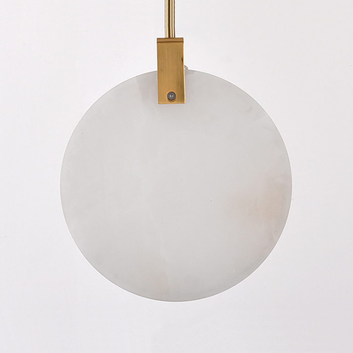 Подвесной Светильник Marble D20 By Imperiumloft