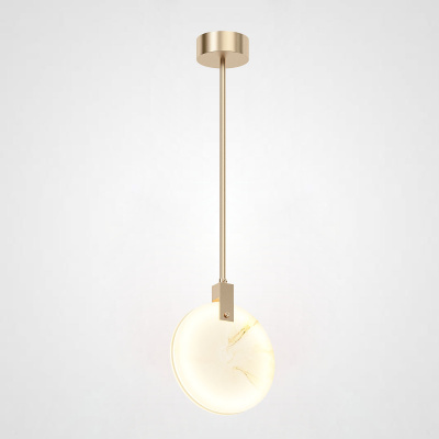 Подвесной Светильник Marble D20 By Imperiumloft