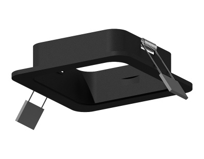 Корпус светильника встраиваемый для насадок 70*70mm Ambrella light C7902