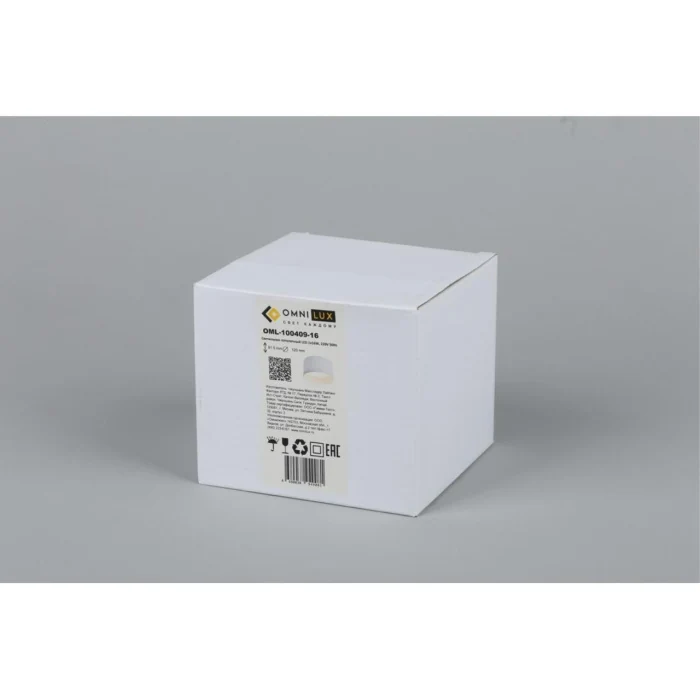 Светильник накладной Omnilux Stezzano OML-100409-16