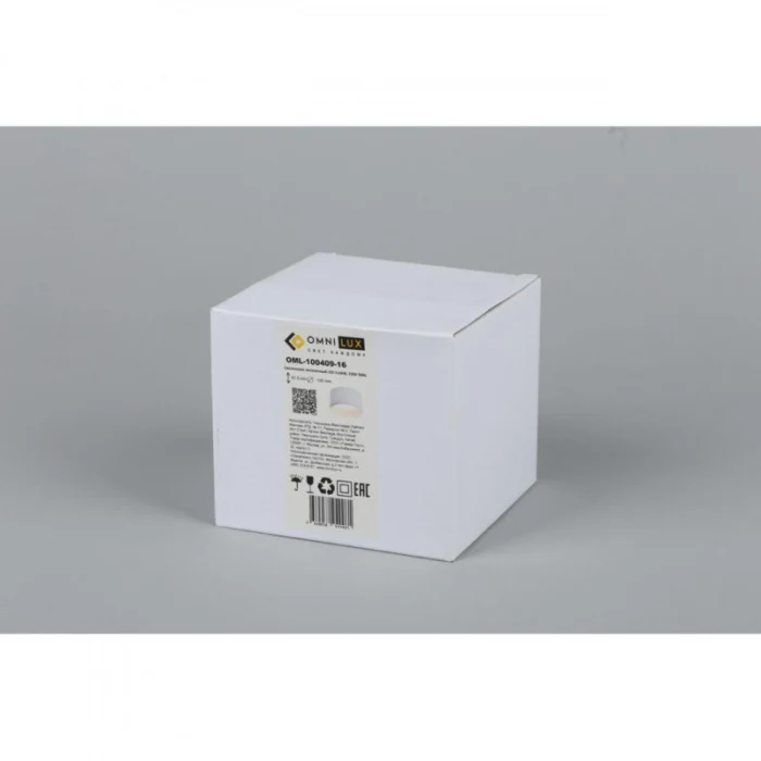 Светильник накладной Omnilux Stezzano OML-100409-16