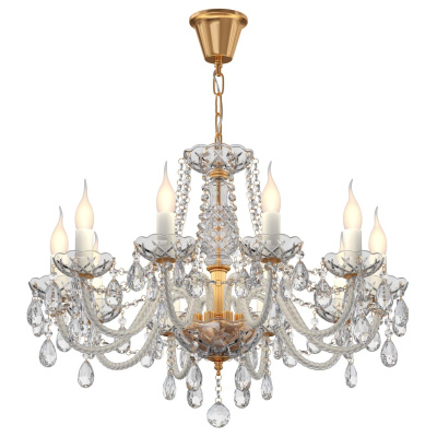 Подвесная люстра Favourite Monreal 1735-10P