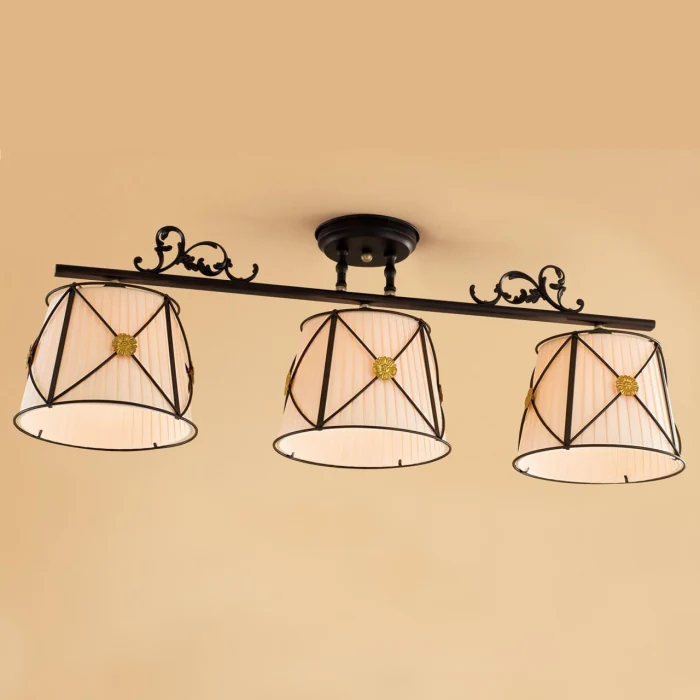 Люстра потолочная Citilux Дрезден CL409231