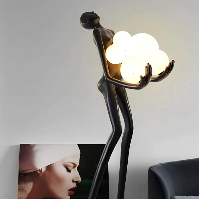 Торшер Imperiumloft Angel 243485-22