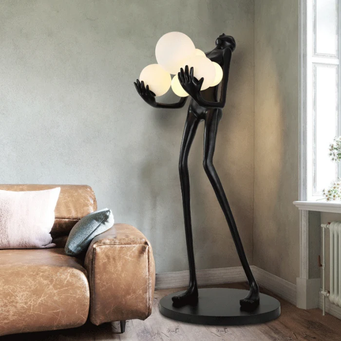 Торшер Imperiumloft Angel 243485-22