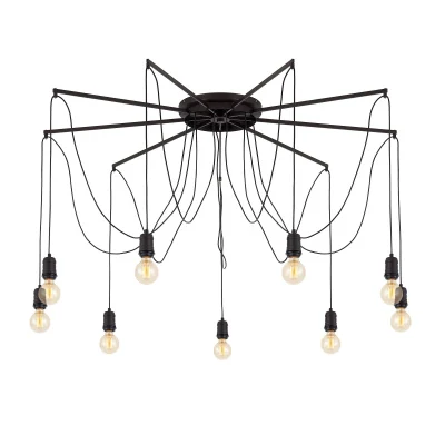 Люстра подвесная Citilux Эдисон CL451292