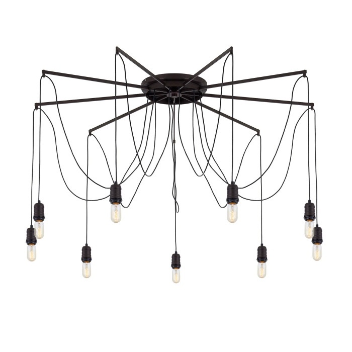 Люстра подвесная Citilux Эдисон CL451292