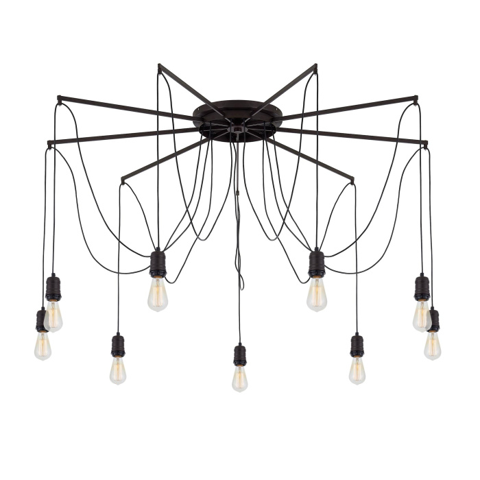 Люстра подвесная Citilux Эдисон CL451292