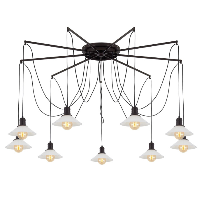 Люстра подвесная Citilux Эдисон CL451292