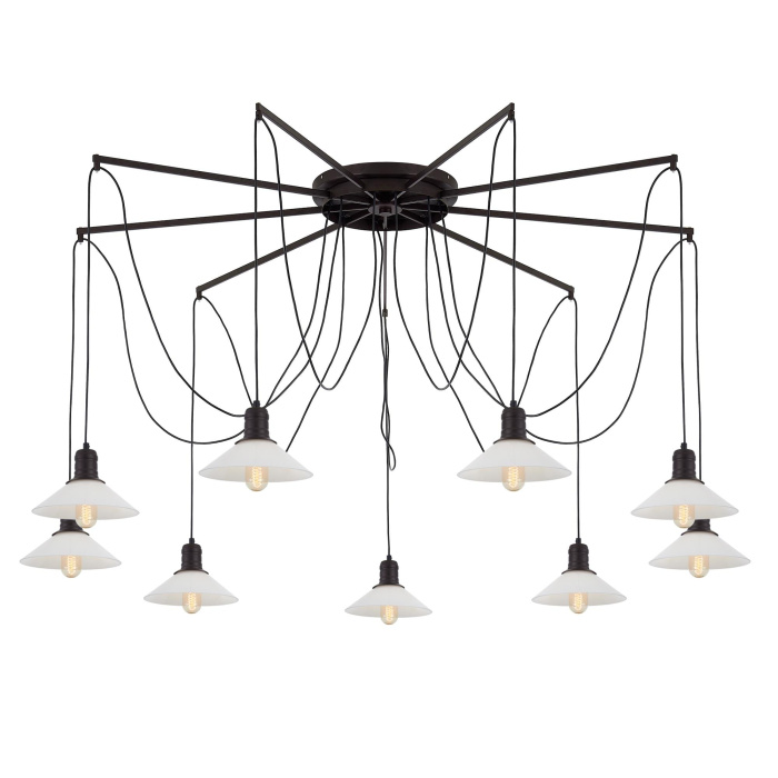 Люстра подвесная Citilux Эдисон CL451292