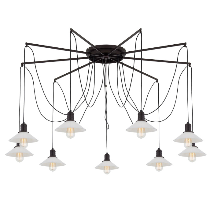 Люстра подвесная Citilux Эдисон CL451292