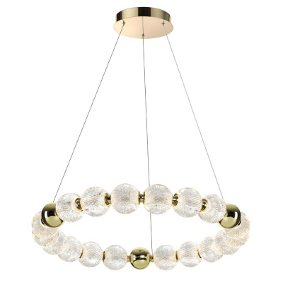 Люстра подвесная Odeon Light Crystal 5008/60L