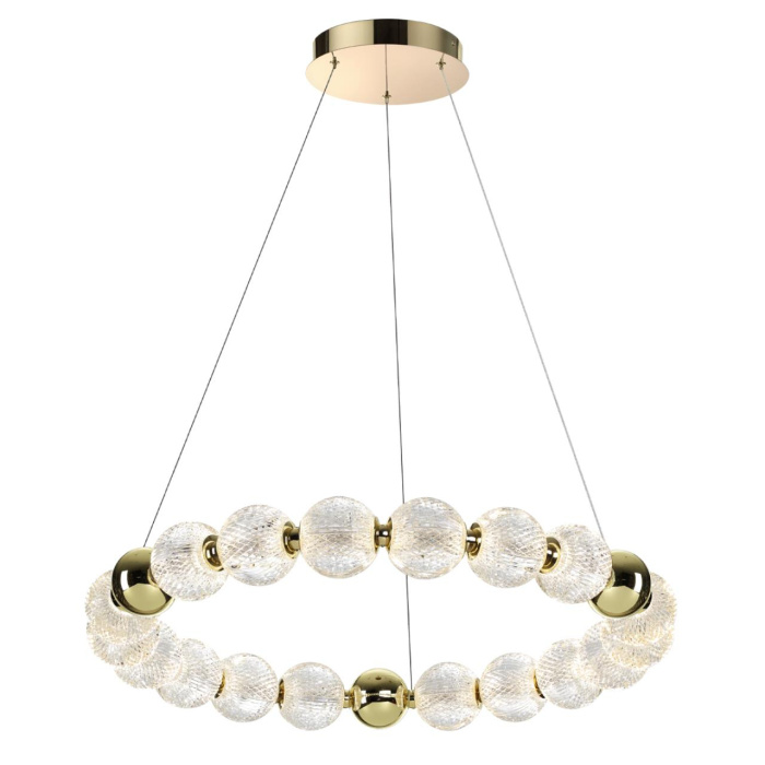 Люстра подвесная Odeon Light Crystal 5008/60L