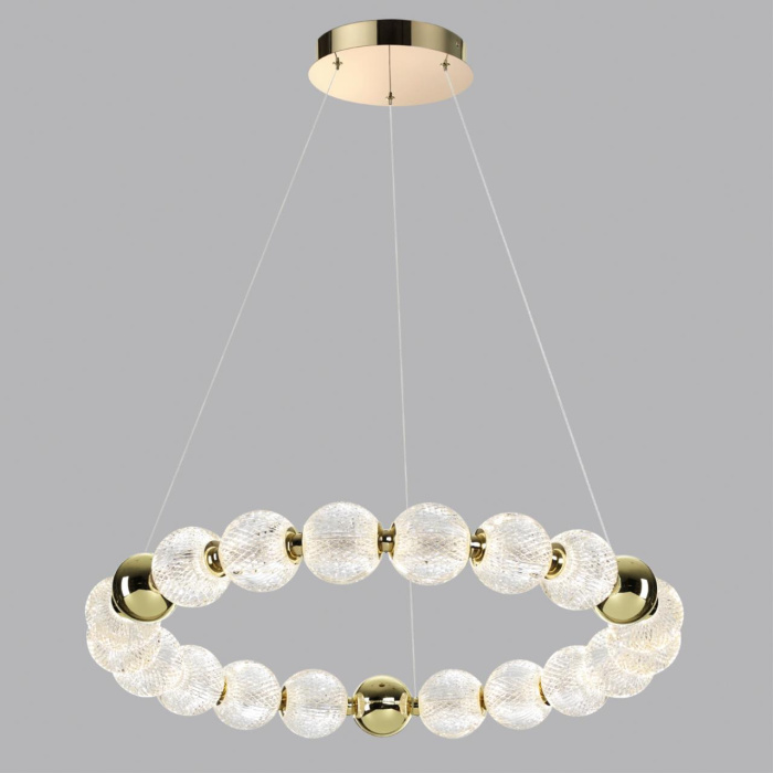 Люстра подвесная Odeon Light Crystal 5008/60L