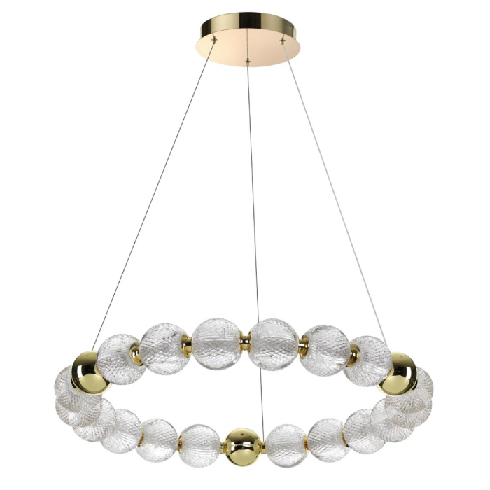 Люстра подвесная Odeon Light Crystal 5008/60L