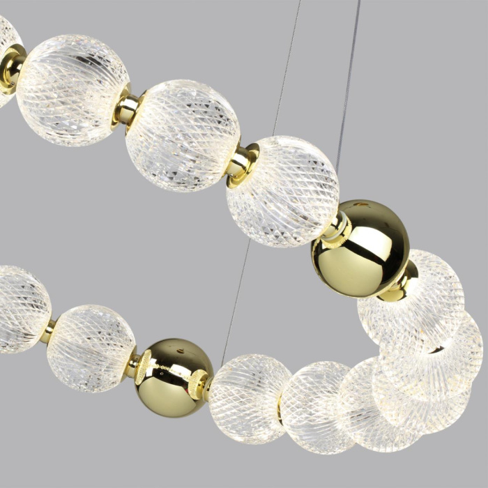Люстра подвесная Odeon Light Crystal 5008/60L