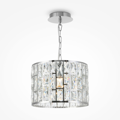 Люстра Maytoni Gelid MOD184-PL-01-CH
